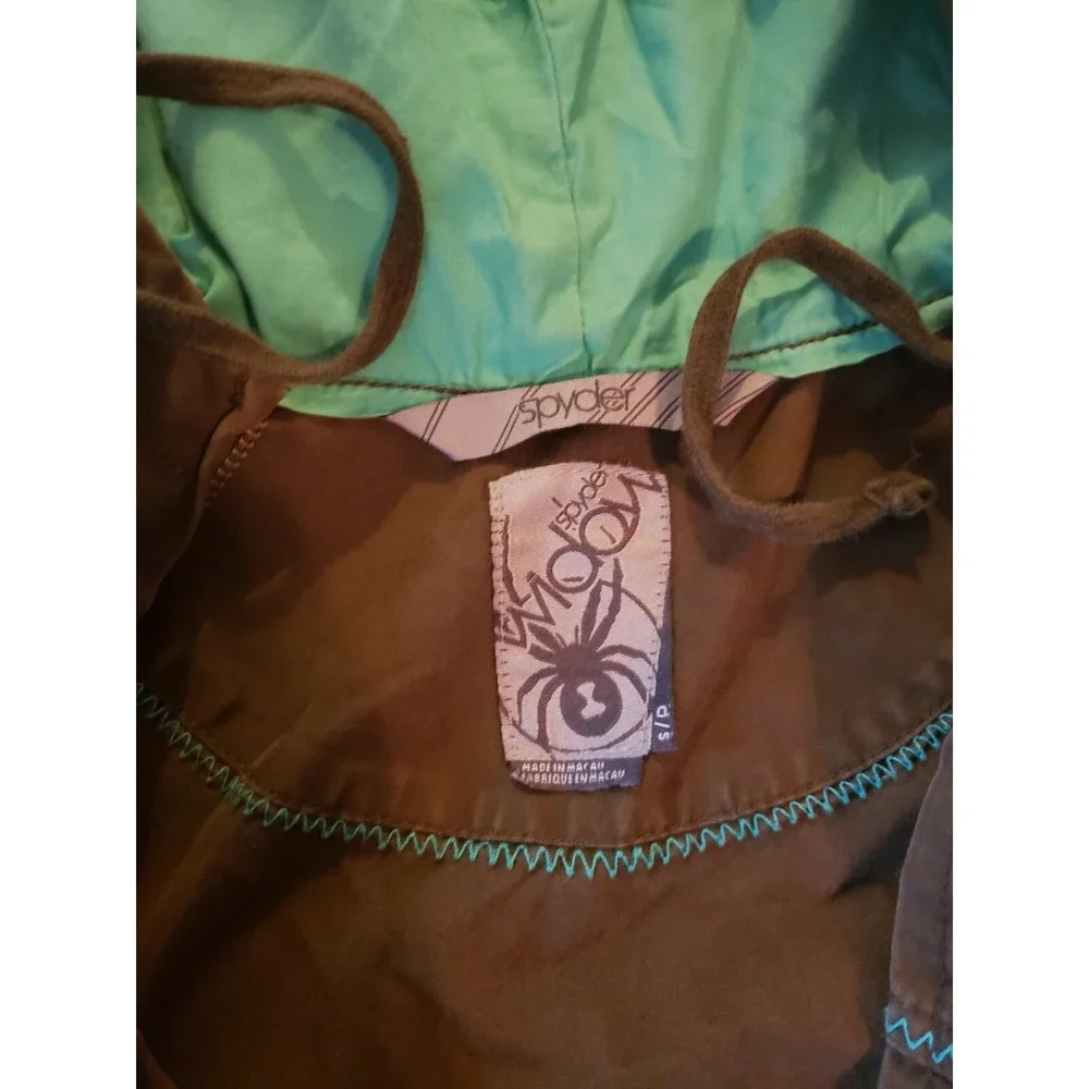 Spyder girls coat